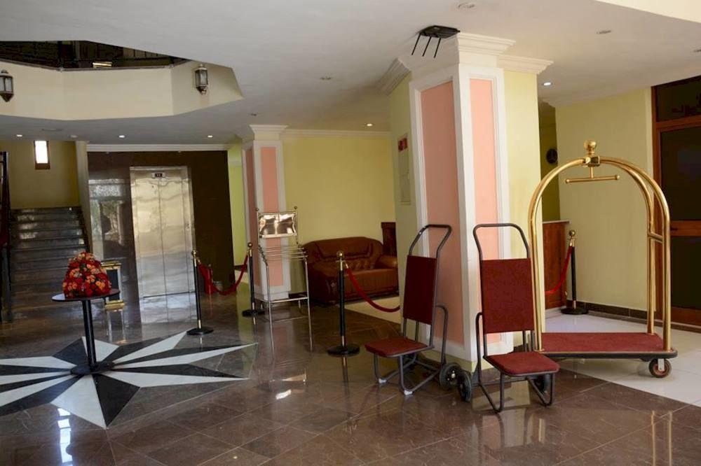 Bole Skygate Hotel Addis Ababa Luaran gambar