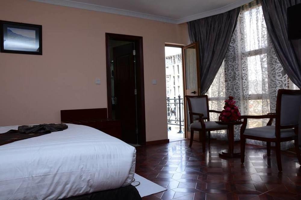 Bole Skygate Hotel Addis Ababa Luaran gambar