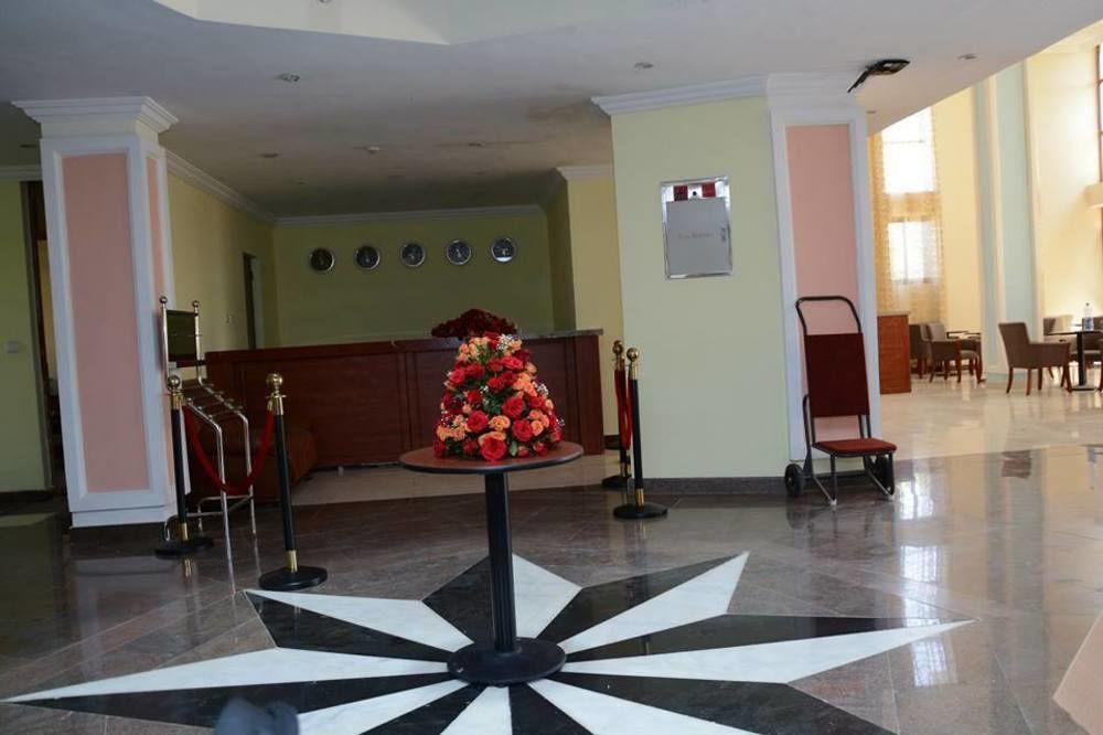 Bole Skygate Hotel Addis Ababa Luaran gambar