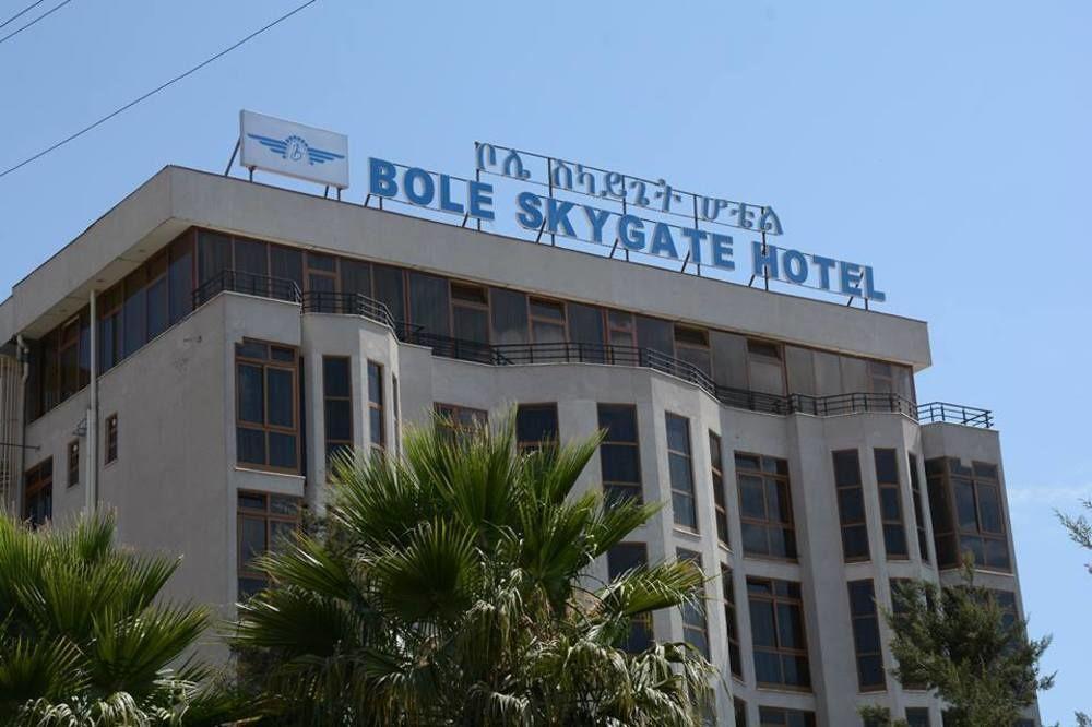 Bole Skygate Hotel Addis Ababa Luaran gambar