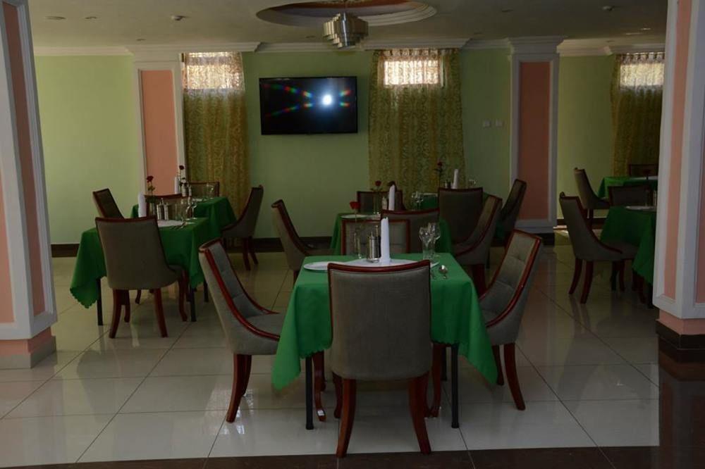 Bole Skygate Hotel Addis Ababa Luaran gambar