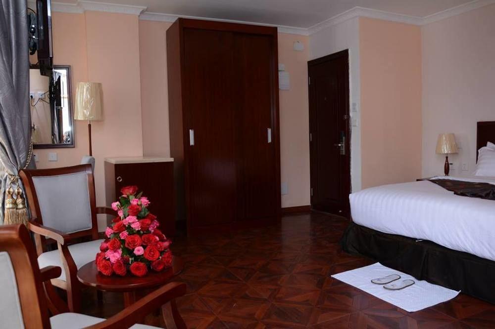 Bole Skygate Hotel Addis Ababa Luaran gambar