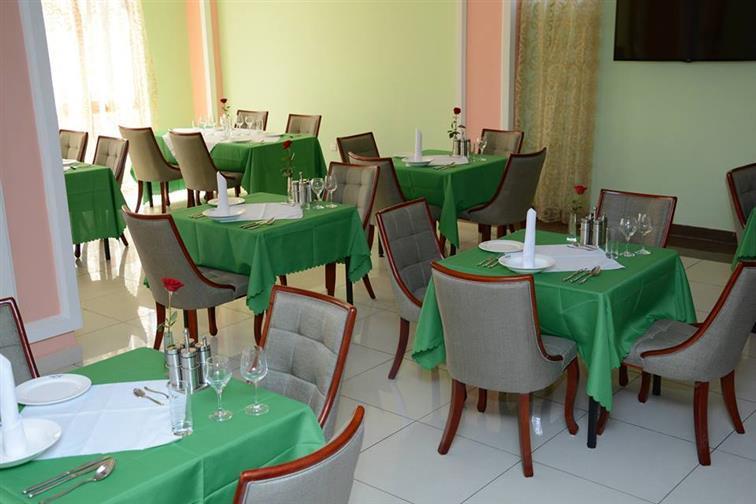 Bole Skygate Hotel Addis Ababa Luaran gambar