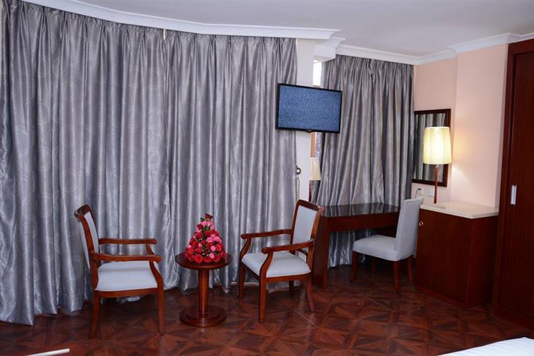 Bole Skygate Hotel Addis Ababa Luaran gambar
