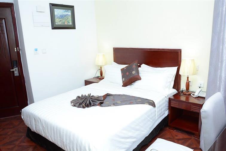 Bole Skygate Hotel Addis Ababa Luaran gambar