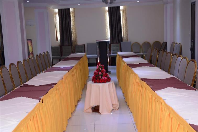 Bole Skygate Hotel Addis Ababa Luaran gambar