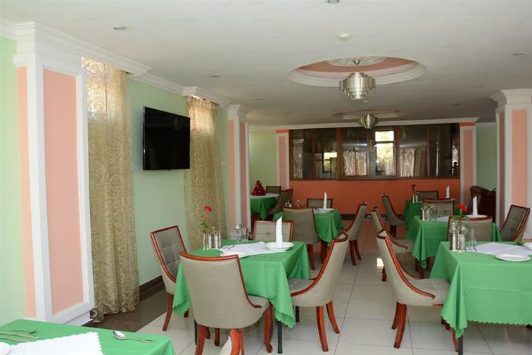 Bole Skygate Hotel Addis Ababa Luaran gambar