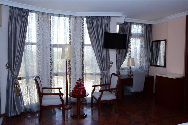 Bole Skygate Hotel Addis Ababa Luaran gambar