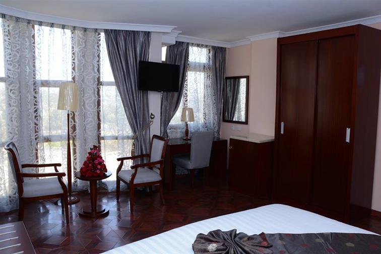 Bole Skygate Hotel Addis Ababa Luaran gambar