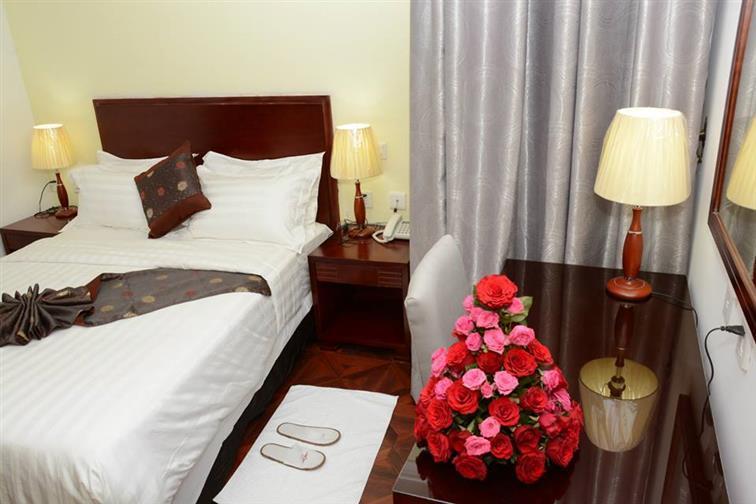Bole Skygate Hotel Addis Ababa Luaran gambar