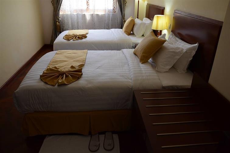 Bole Skygate Hotel Addis Ababa Luaran gambar