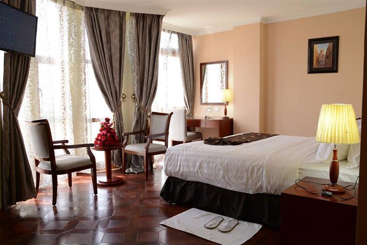 Bole Skygate Hotel Addis Ababa Luaran gambar
