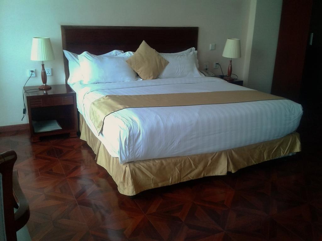 Bole Skygate Hotel Addis Ababa Luaran gambar