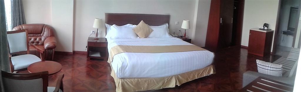Bole Skygate Hotel Addis Ababa Luaran gambar