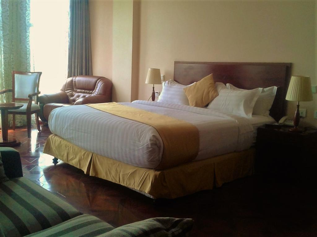 Bole Skygate Hotel Addis Ababa Luaran gambar
