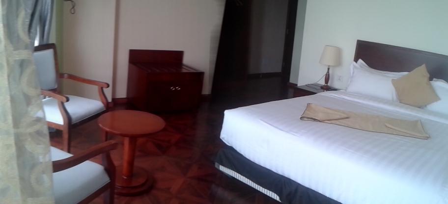 Bole Skygate Hotel Addis Ababa Luaran gambar