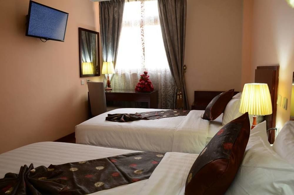 Bole Skygate Hotel Addis Ababa Luaran gambar