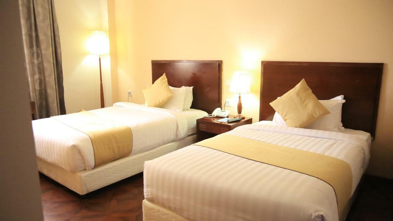 Bole Skygate Hotel Addis Ababa Luaran gambar