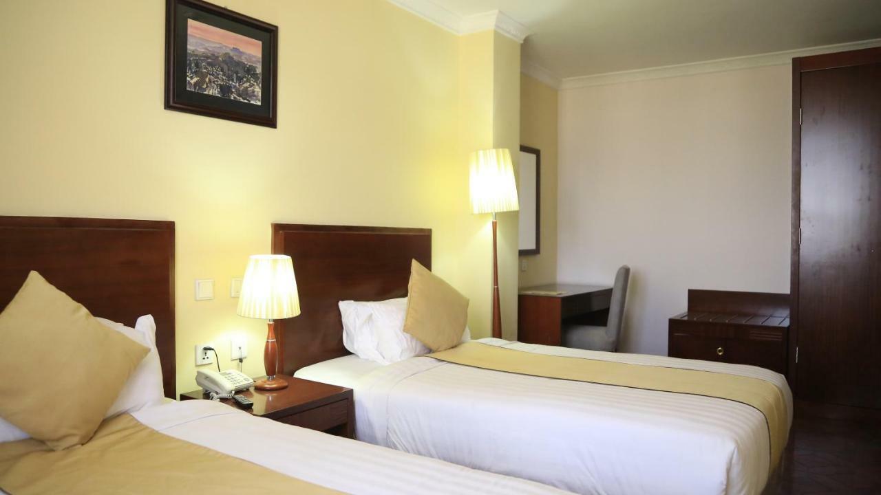 Bole Skygate Hotel Addis Ababa Luaran gambar