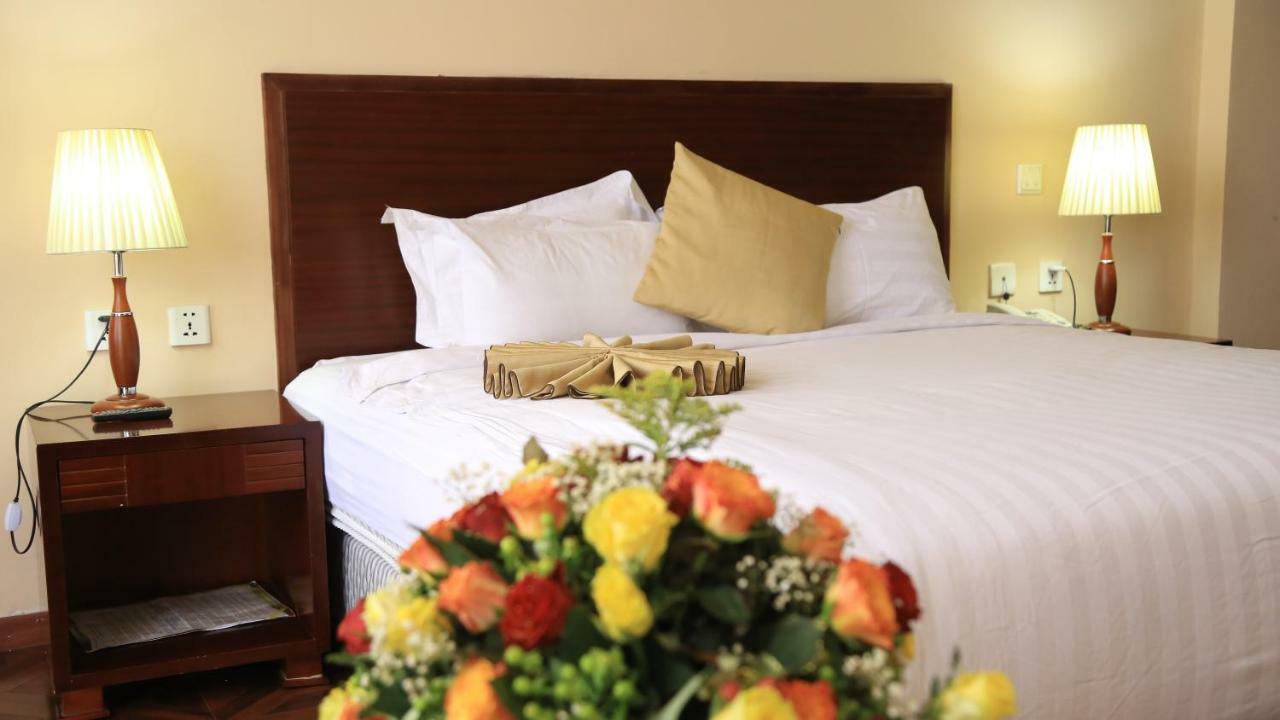Bole Skygate Hotel Addis Ababa Luaran gambar